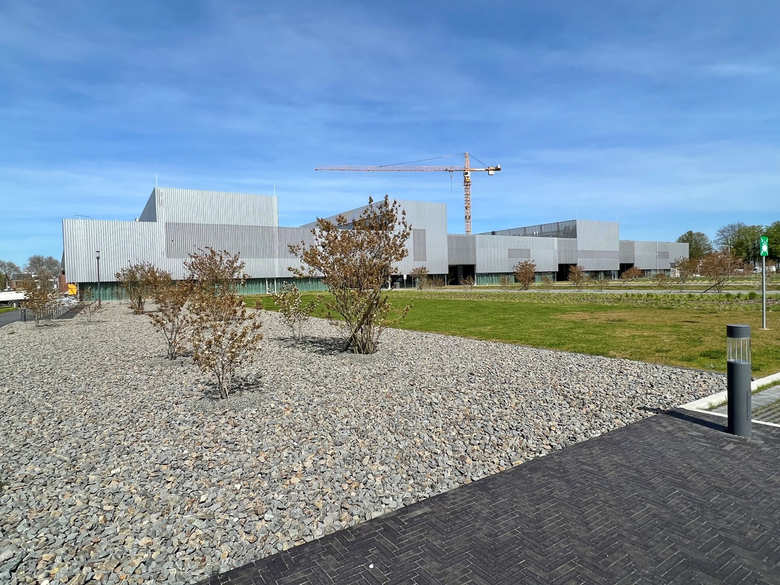 TH Köln Campus Leverkusen Laboreinrichtung