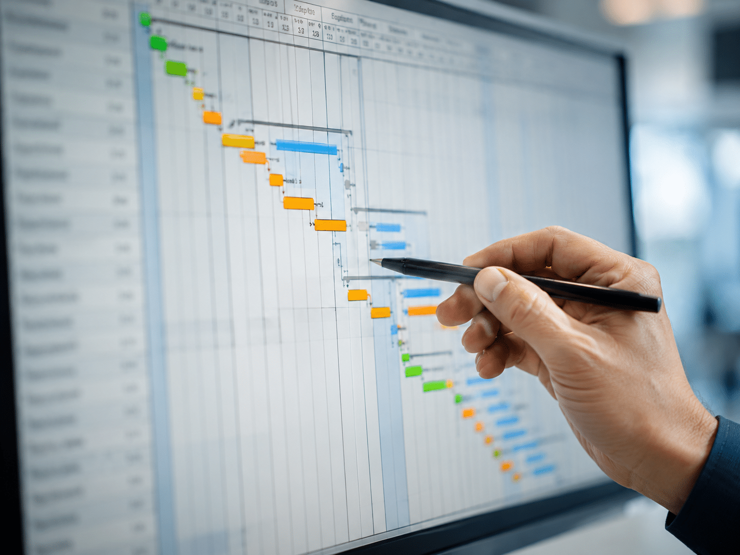 Meilensteinplanung im Projektmanagement