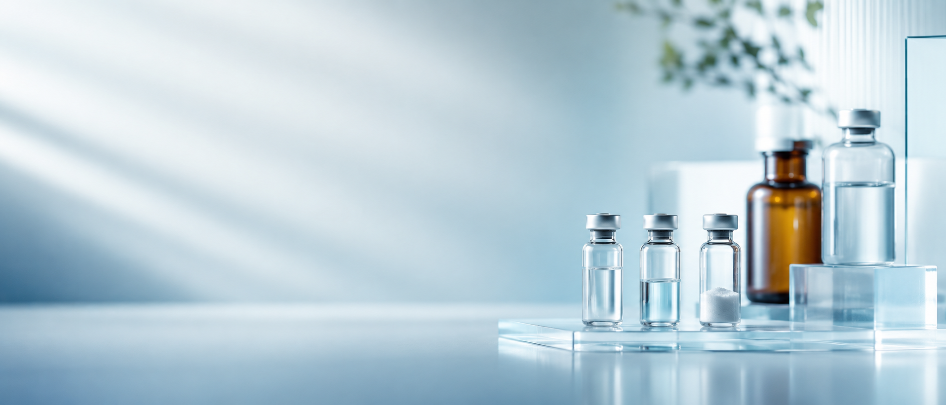Stabilitätsprüfung in pharmazeutischen Klimakammern