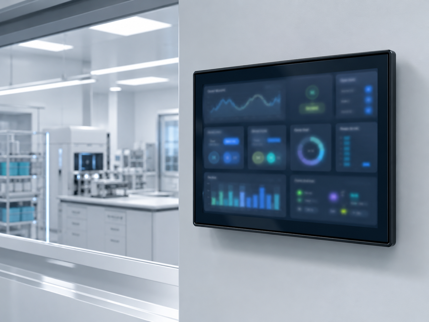 Monitoring von Klimabedingungen